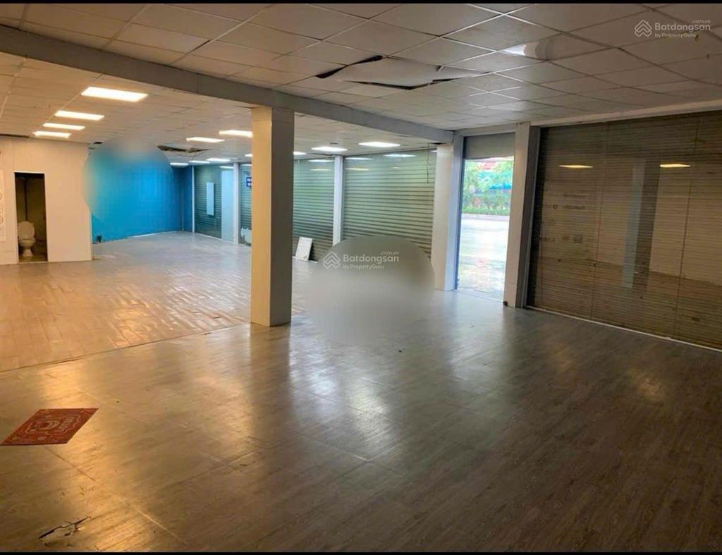 Cho thuê sàn mp 1000m2  võ chí công, tây hồ, giá hời