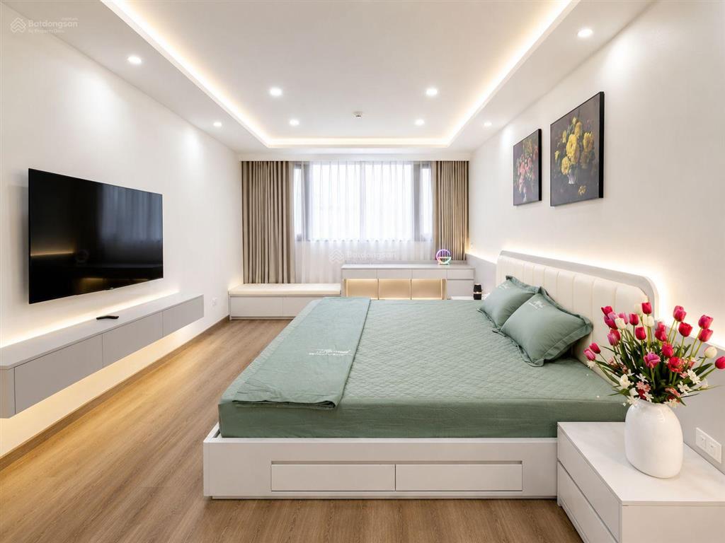 Căn hộ vip khu ngoại giao đoàn 128m2 không gian sống thiết kế cao cấp cho gia đình