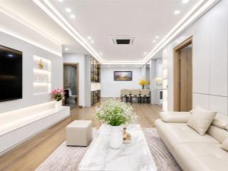 Căn hộ vip khu ngoại giao đoàn 128m2 không gian sống thiết kế cao cấp cho gia đình