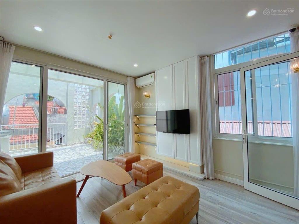 Thuê nhà nguyên căn 70m x 5t, đào tấn, gần ô tô, nhỉnh 20 triệu