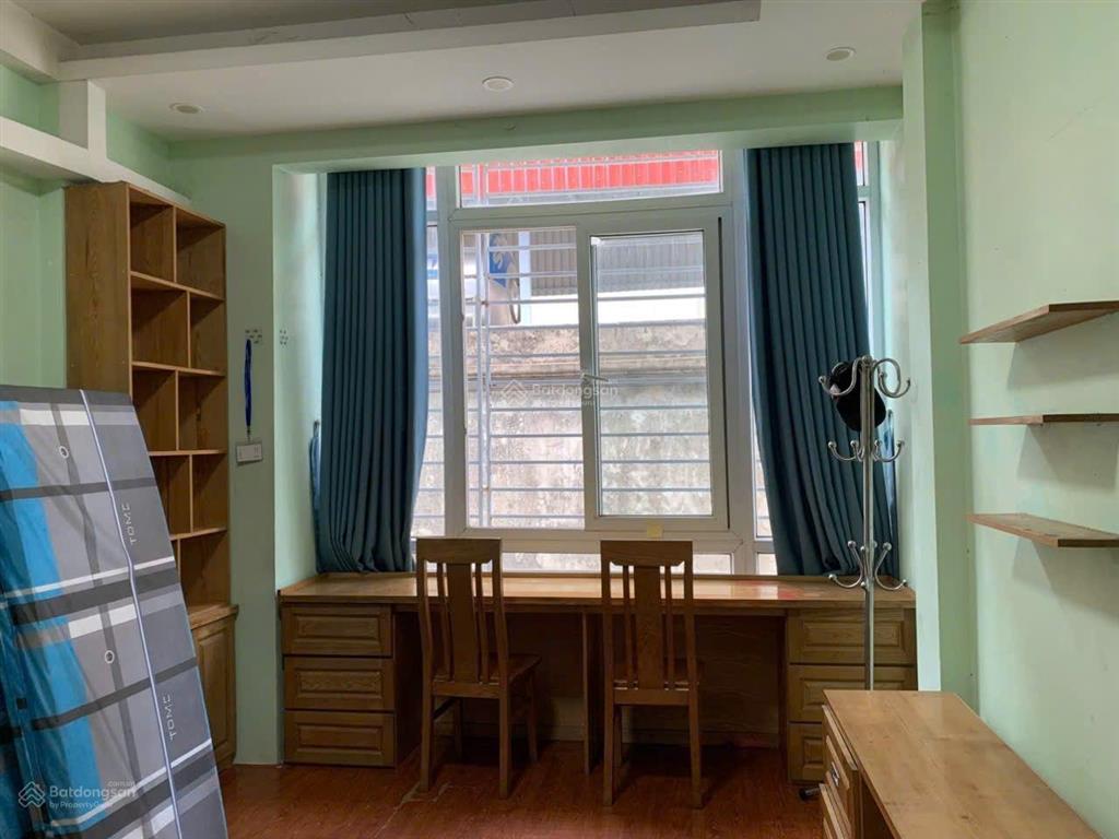 Cho thuê nguyên căn ngõ thụy khuê, 30m2 x 5 tầng, chỉ 10 triệu/tháng
