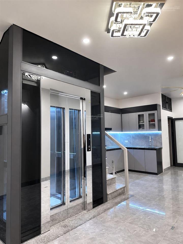 Giá ưu đãi  nhà 73m²x6 tầng, xuân đỉnh, mt 5m, gara