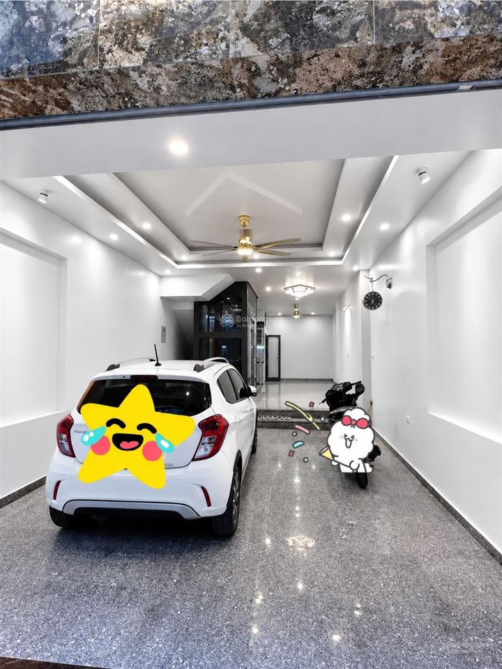 Giá ưu đãi  nhà 73m²x6 tầng, xuân đỉnh, mt 5m, gara