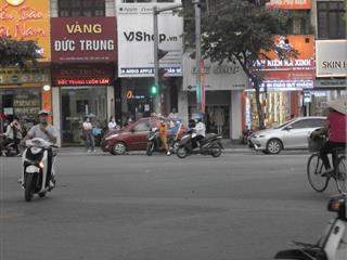 Sang nhượng quán 130m2x1 tầng, nguyễn phong sắc, ưu đãi sốc