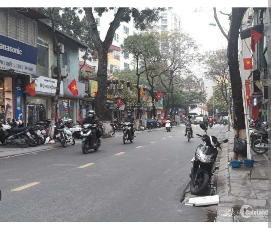 Sang nhượng quán 130m2x1 tầng, nguyễn phong sắc, ưu đãi sốc