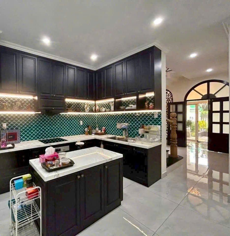 🏡 Cho thuê biệt thự cao cấp Quận 7, The Peak Garden, Không gian sống chuẩn nghỉ dưỡng giữa lòng đô thị