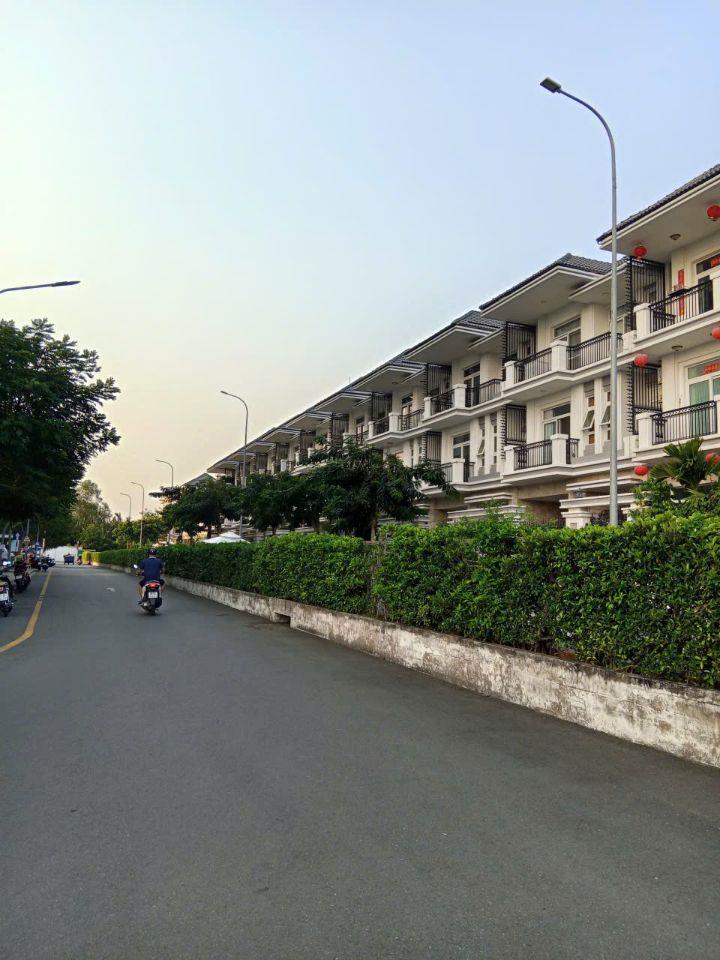 🏡 Cho thuê biệt thự cao cấp Quận 7, The Peak Garden, Không gian sống chuẩn nghỉ dưỡng giữa lòng đô thị