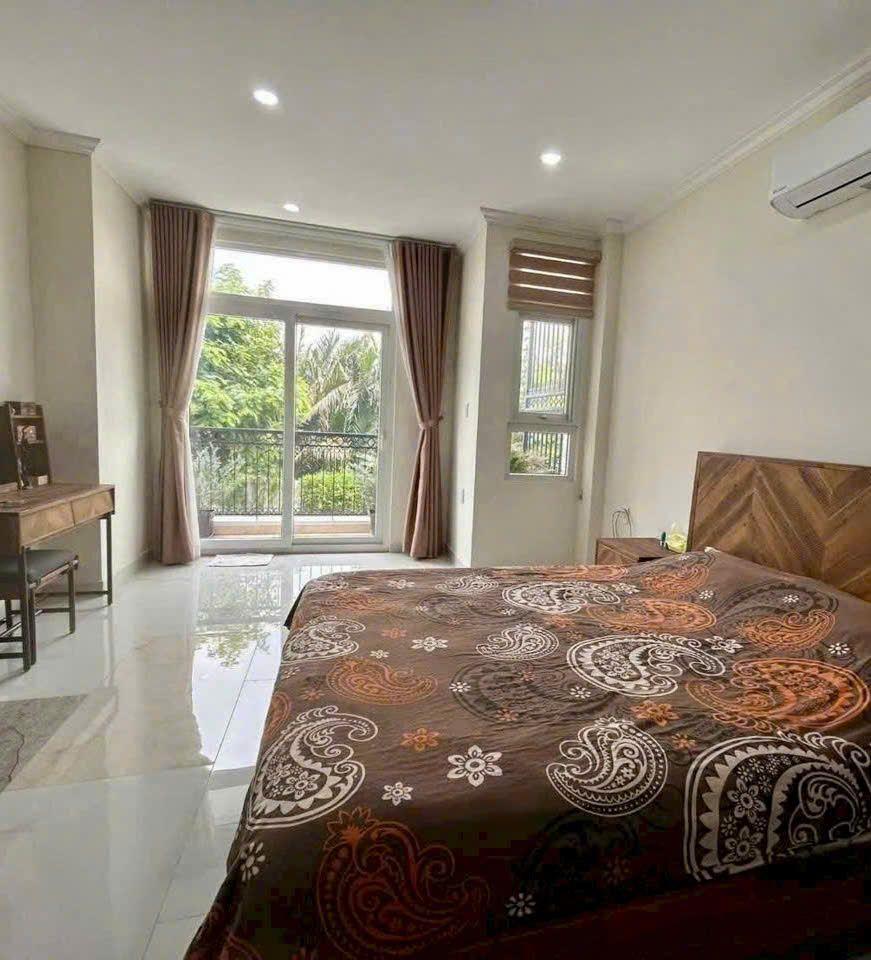 🏡 Cho thuê biệt thự cao cấp Quận 7, The Peak Garden, Không gian sống chuẩn nghỉ dưỡng giữa lòng đô thị