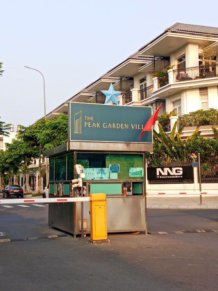 🏡 Cho thuê biệt thự cao cấp Quận 7, The Peak Garden, Không gian sống chuẩn nghỉ dưỡng giữa lòng đô thị