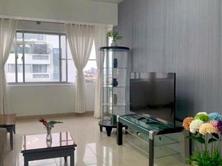 Cho Thuê Căn Hộ Mỹ Khánh 4B Phú Mỹ Hưng 118m2, 3 Phòng Ngủ, Giá 26 Triệu/Tháng