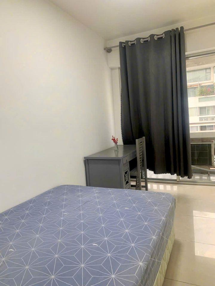 Cho Thuê Căn Hộ Mỹ Khánh 4B Phú Mỹ Hưng 118m2, 3 Phòng Ngủ, Giá 26 Triệu/Tháng