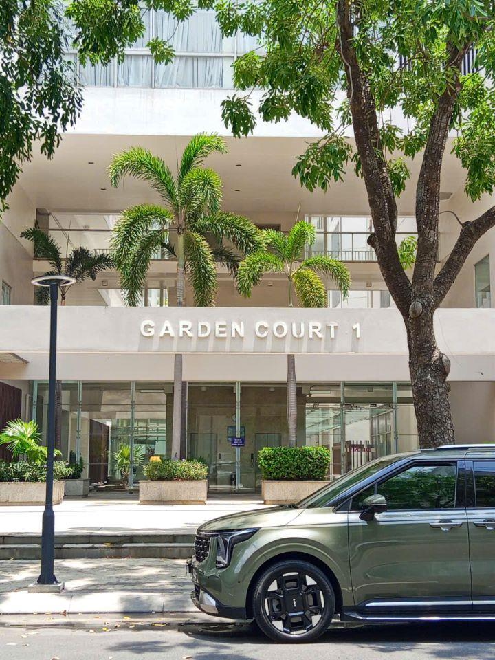 🏡 Cho thuê căn hộ Garden Court 1 – Phú Mỹ Hưng