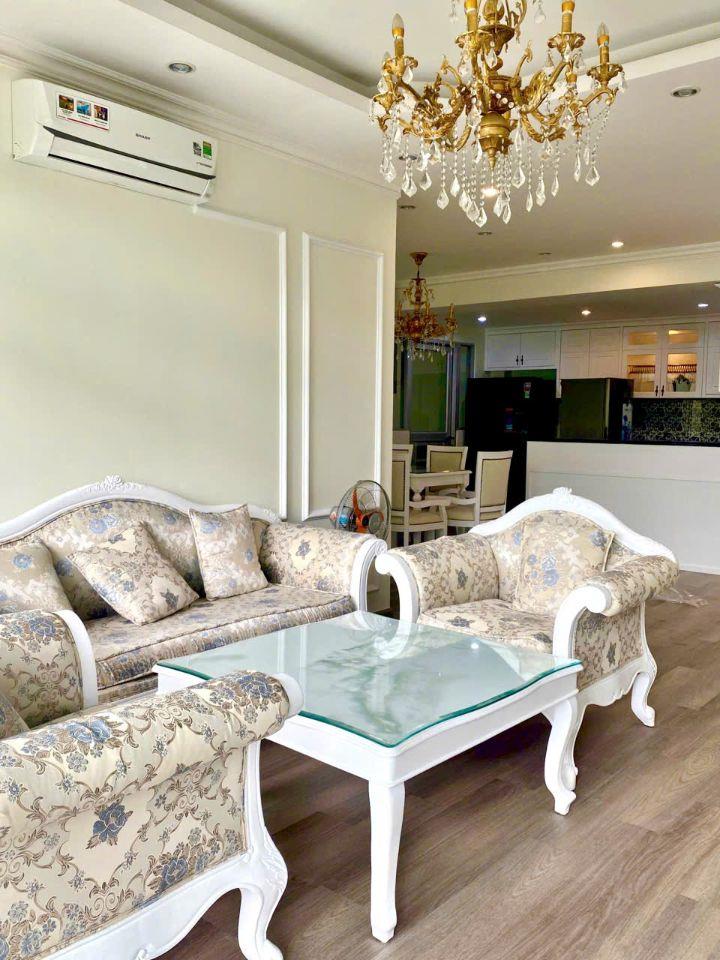 🏡 Cho thuê căn hộ Garden Court 1 – Phú Mỹ Hưng