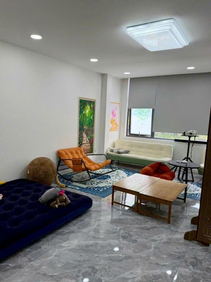 CHO THUÊ NHÀ FULL THANG MÁY GẦN TRƯỜNG EMASI – TÂN THUẬN, QUẬN 7