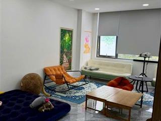 CHO THUÊ NHÀ FULL THANG MÁY GẦN TRƯỜNG EMASI – TÂN THUẬN, QUẬN 7