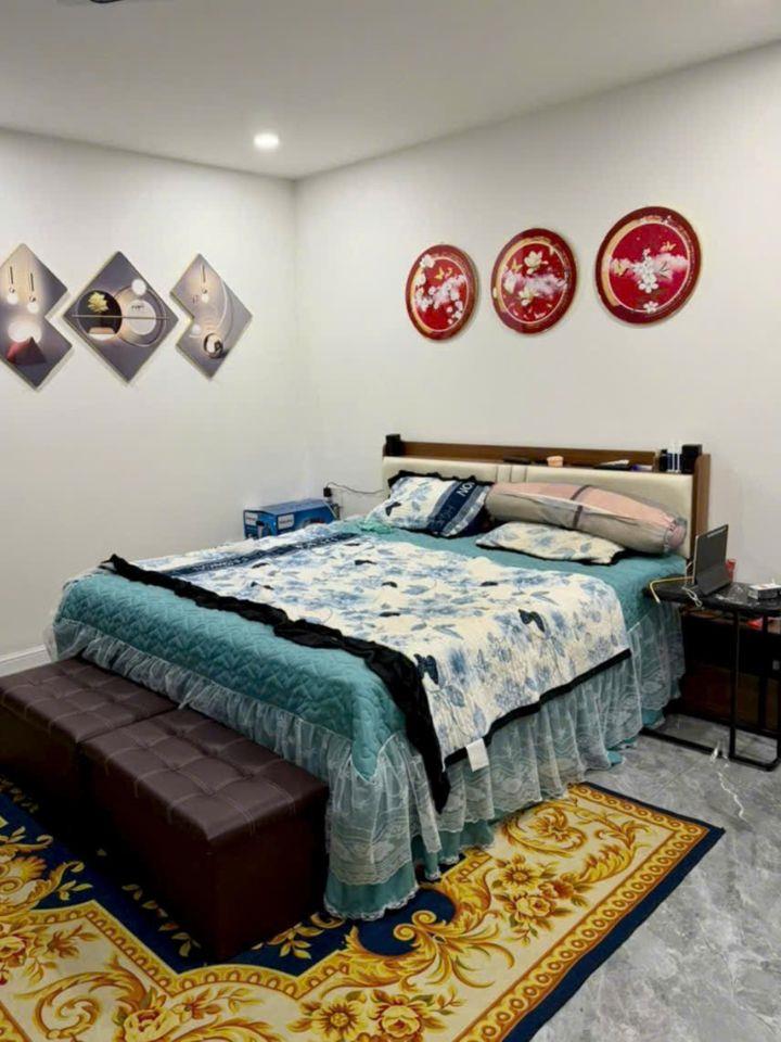 CHO THUÊ NHÀ FULL THANG MÁY GẦN TRƯỜNG EMASI – TÂN THUẬN, QUẬN 7