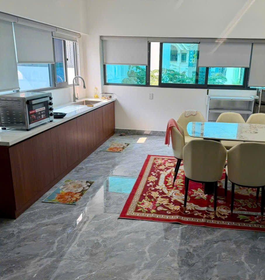CHO THUÊ NHÀ FULL THANG MÁY GẦN TRƯỜNG EMASI – TÂN THUẬN, QUẬN 7