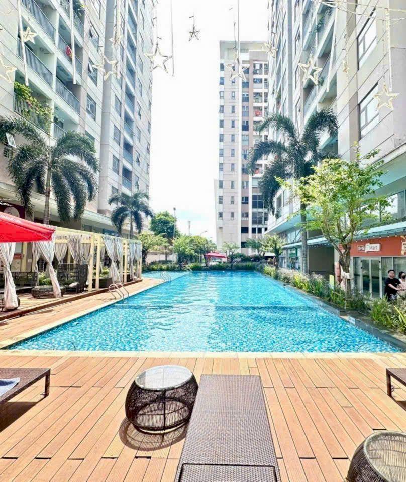 Bán Căn Hộ Luxcity Quận 7 – View Thoáng Đẹp, Giá Tốt Chỉ 2.7 Tỷ
