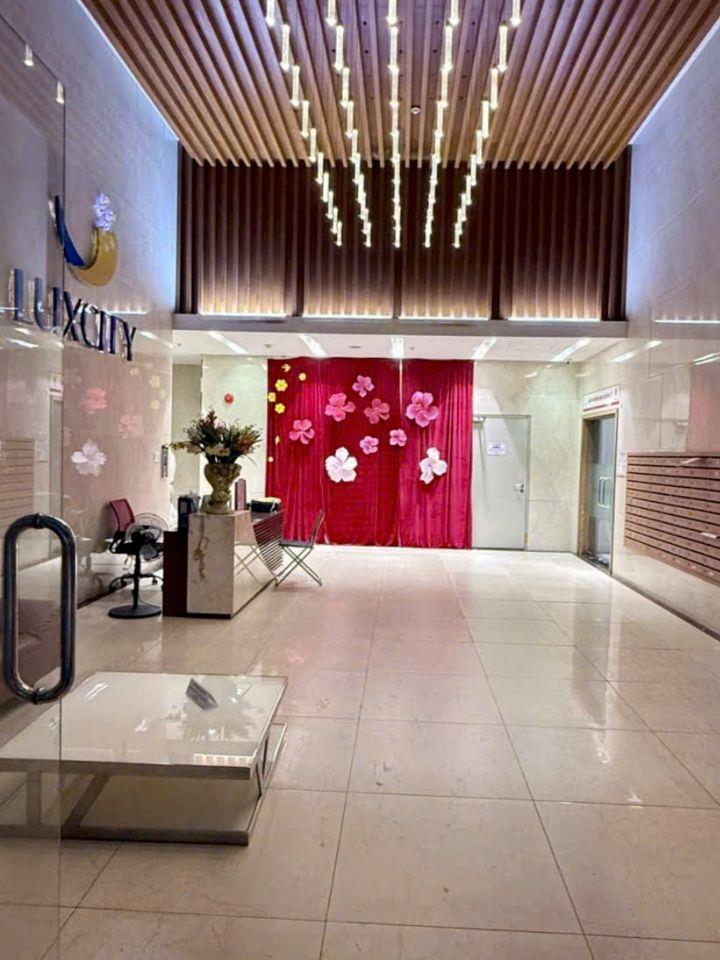 Bán Căn Hộ Luxcity Quận 7 – View Thoáng Đẹp, Giá Tốt Chỉ 2.7 Tỷ