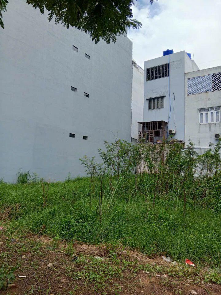 Bán đất Đường Số 10, Phong Phú, Bình Chánh – 100m², đường 10m – Giá 7,5 tỷ