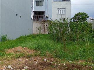 Bán đất Đường Số 10, Phong Phú, Bình Chánh – 100m², đường 10m – Giá 7,5 tỷ