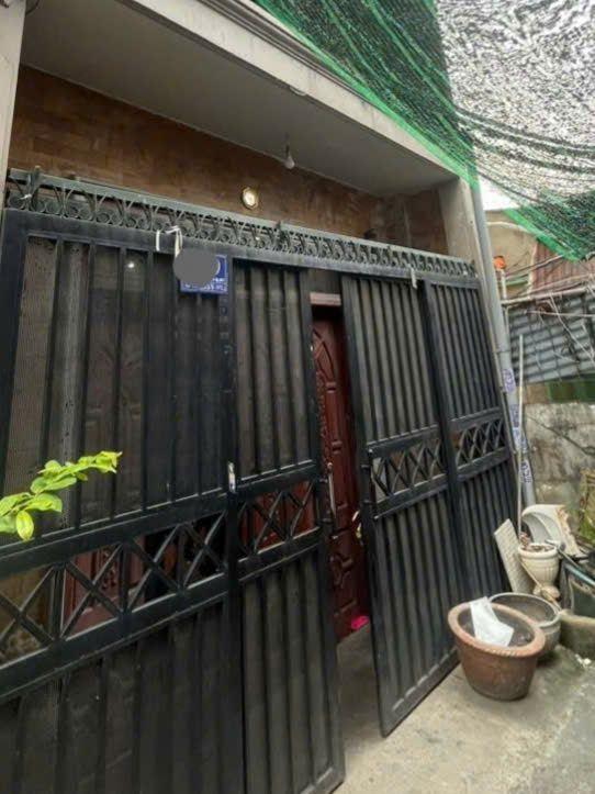 Cho thuê nhà 2 mặt tiền hẻm Bình Lợi, P.13, Bình Thạnh – 4PN – 13,5 triệu/tháng