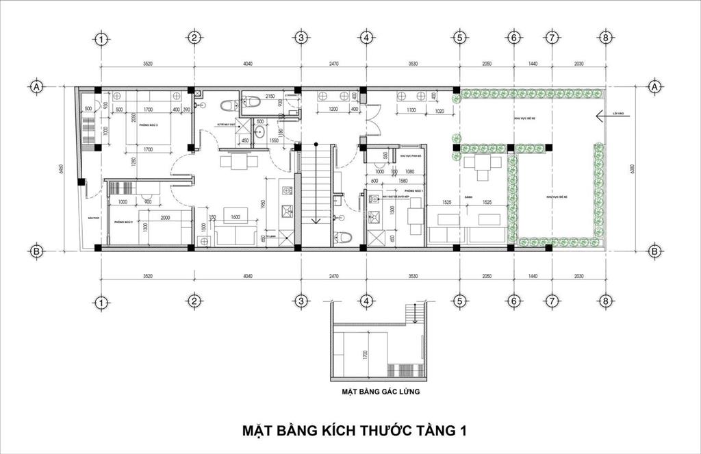 Đầu tư sinh lời ngay! chuyển nhượng tòa căn hộ mini  phường hải châu