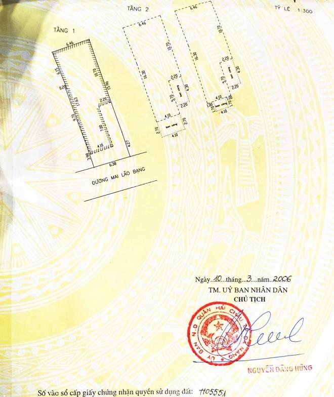 Đầu tư sinh lời ngay! chuyển nhượng tòa căn hộ mini  phường hải châu