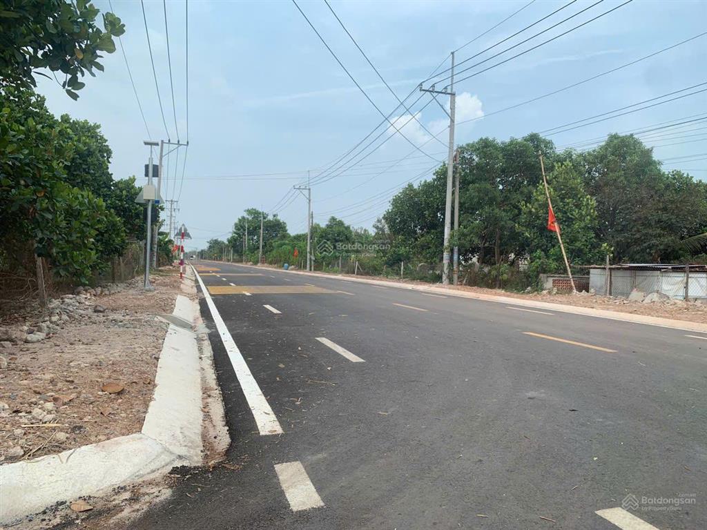 Chính chủ bán đất 1,05 tỷ 520m2 ngang 16m, 100m2 tc, hẻm beton cao bá quát, nhà nghỉ thanh tước vào