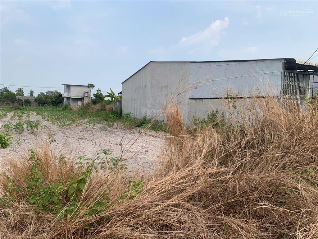 Chính chủ bán đất 1,05 tỷ 520m2 ngang 16m, 100m2 tc, hẻm beton cao bá quát, nhà nghỉ thanh tước vào