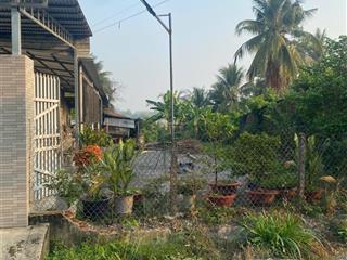 Cần bán đất 5x49m, mặt tiền đường nhựa kdc đông đúc,  ngay 0776 768 *** quốc thịnh