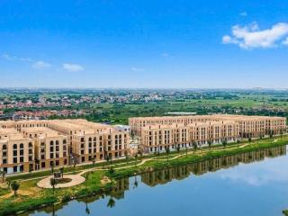 Hot! cần bán lô góc btsl view sông, view công viên dtich 120m2 / mt 20m giá tốt nhất dự án