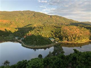 Đất hồ view tuyệt đẹp cho homestay, farmstay và nhà nghỉ dưỡng