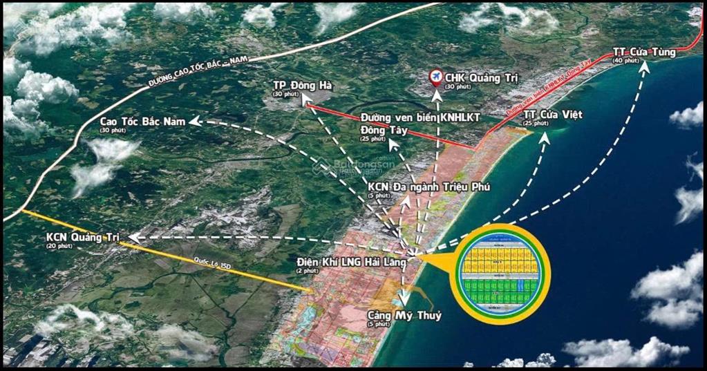 Bán đất kdc hải an mỹ thủy 175,1m2 ngang 7m, gần cảng mỹ thủy, giá 1 tỷ 150
