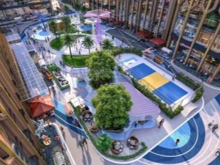 Bán căn hộ chung cư capital square, 87 triệu / m2, 64 m2, 2pn, 2wc tại trần hưng đạo, đà nẵng