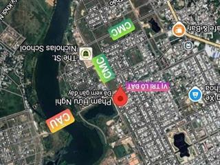 Bán 2 mặt tiền nguyễn văn ngọc vs cổ mân cúc 1, hoà xuân, đà nẵng