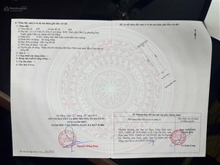 Bán đất đường 10 mẹ thứ đầu đường, hoà xuân, đà nẵng