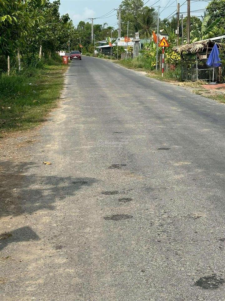 Bán đất mặt tiền 909, hòa tịnh, mang thít