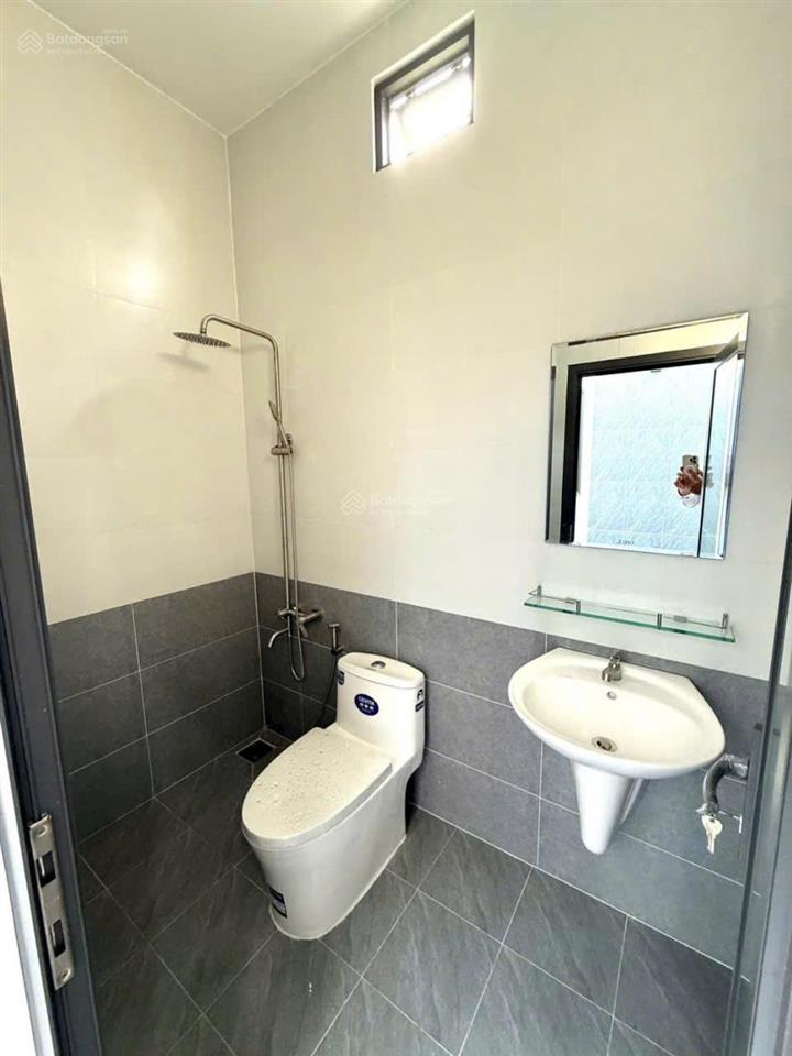 Cần bán gấp nhà mới long hồ khu nhà ở trường giang  dt 91,2m² full thổ odt