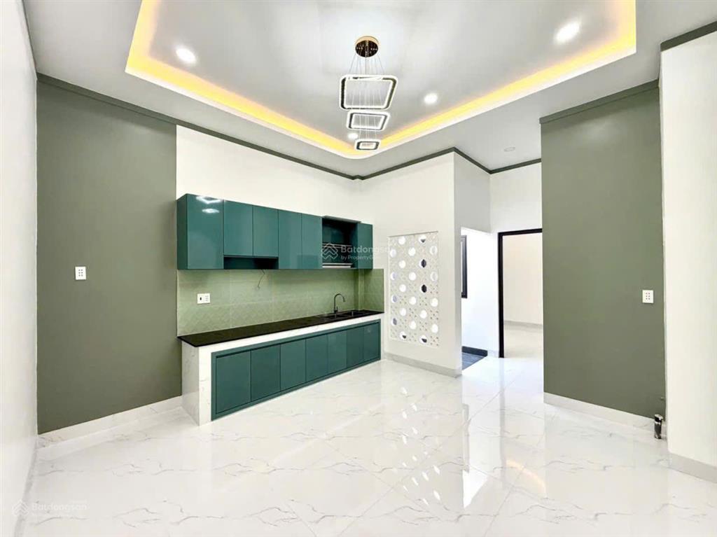 Cần bán gấp nhà mới long hồ khu nhà ở trường giang  dt 91,2m² full thổ odt