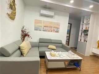 Rẻ hơn căn cùng trục 500 triệu tại chung cư a14 nam trung yên, dt 55m 2 phòng ngủ, giá 4,9 tỷ