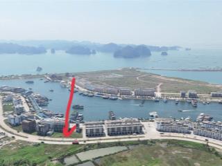 Bán lô góc đắc địa trục đường đôi cảng tàu khách quốc tế tuần châu