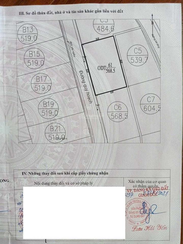 Đất nền trung tâm khu du lịch tại tuần châu, hạ long, sổ đỏ lâu dài phù hợp đầu tư trung và dài hạn