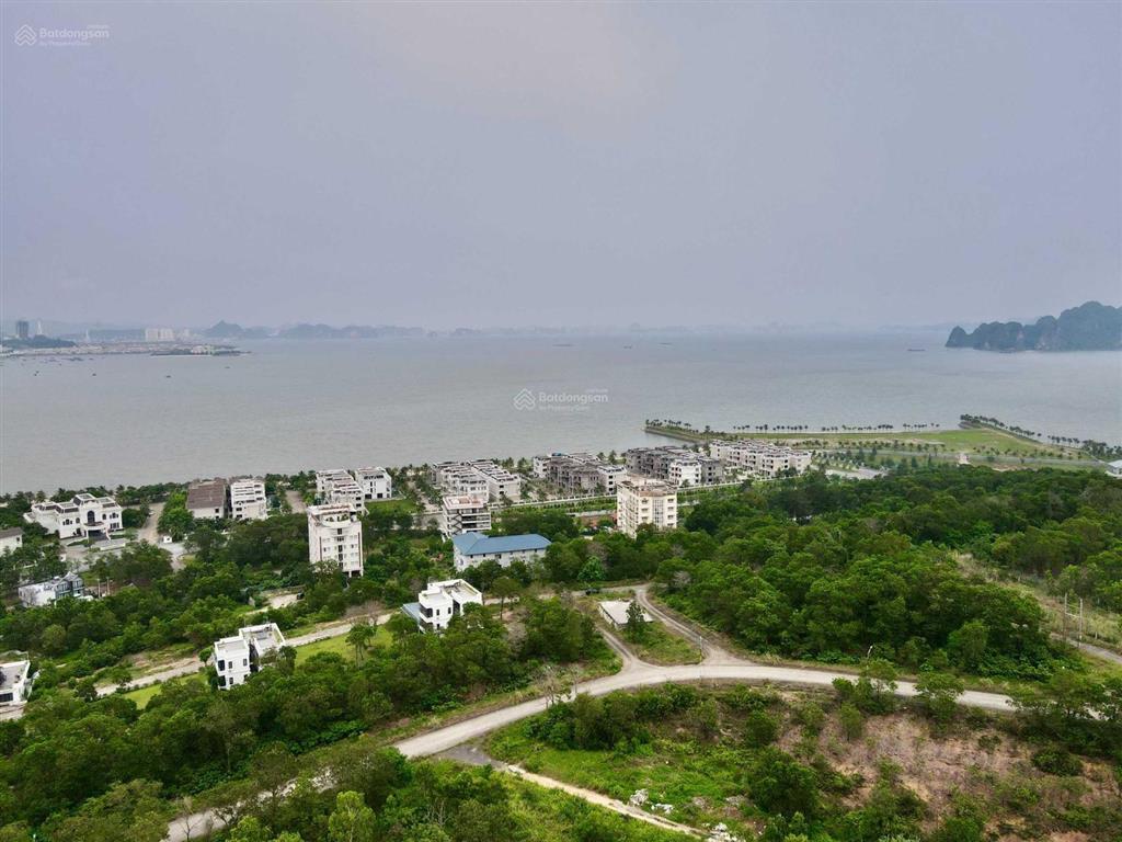 Đất nền trung tâm khu du lịch tại tuần châu, hạ long, sổ đỏ lâu dài phù hợp đầu tư trung và dài hạn