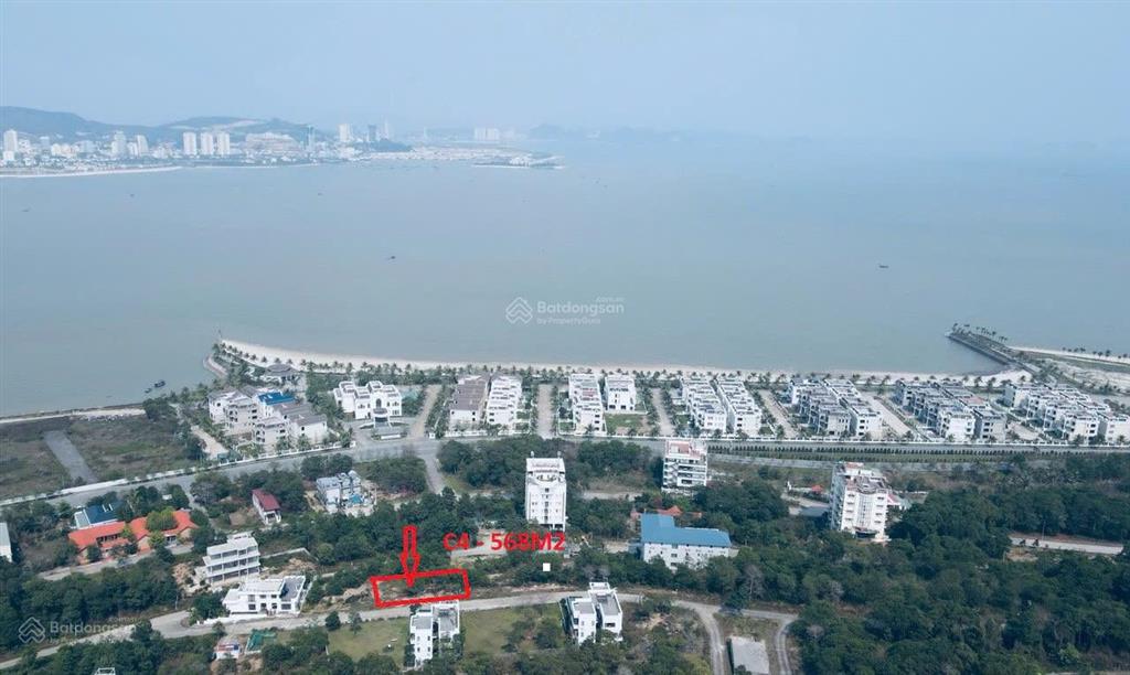Đất nền trung tâm khu du lịch tại tuần châu, hạ long, sổ đỏ lâu dài phù hợp đầu tư trung và dài hạn