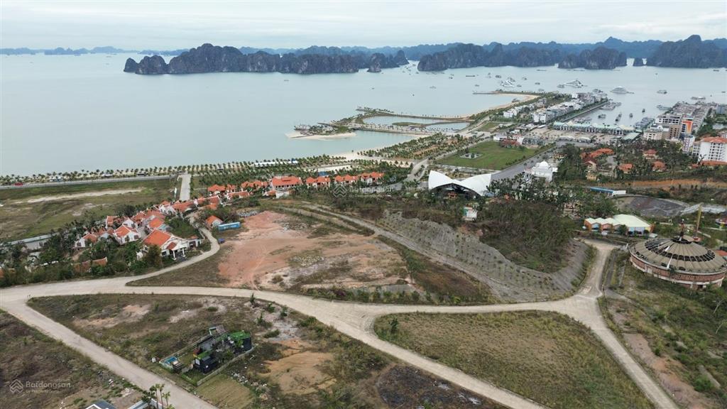 Bán lô biệt thự biển đỉnh đồi tuần châu, giá tốt thời điểm hiện tại