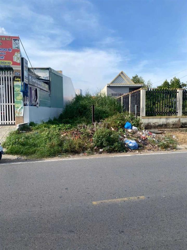 Bán lô mặt tiền 5.2x36