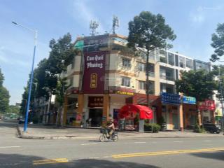 Bán căn góc mặt tiền đường đồng khởi trung tâm thành phố mới bình dương, giá 25tỷ cho thuê 50tr/th