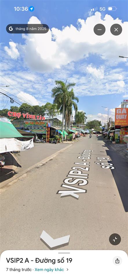 Bán nhà 1 trệt 2 lầu đối diện chợ vĩnh tân 300m2 full thổ cư pháp lý chuẩn, giá 15 tỷ