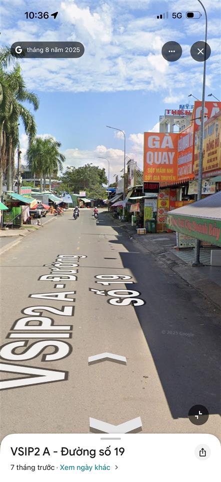 Bán nhà 1 trệt 2 lầu đối diện chợ vĩnh tân 300m2 full thổ cư pháp lý chuẩn, giá 15 tỷ